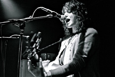 Giorgia Job: meglio di un libro una chitarra…